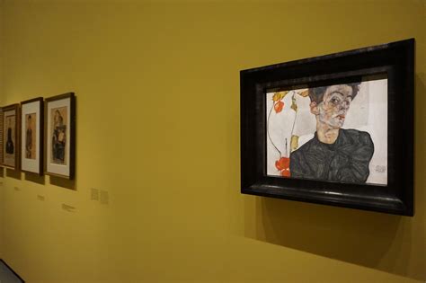 louis vuitton expo schiele|Late Hour Egon Schiele .